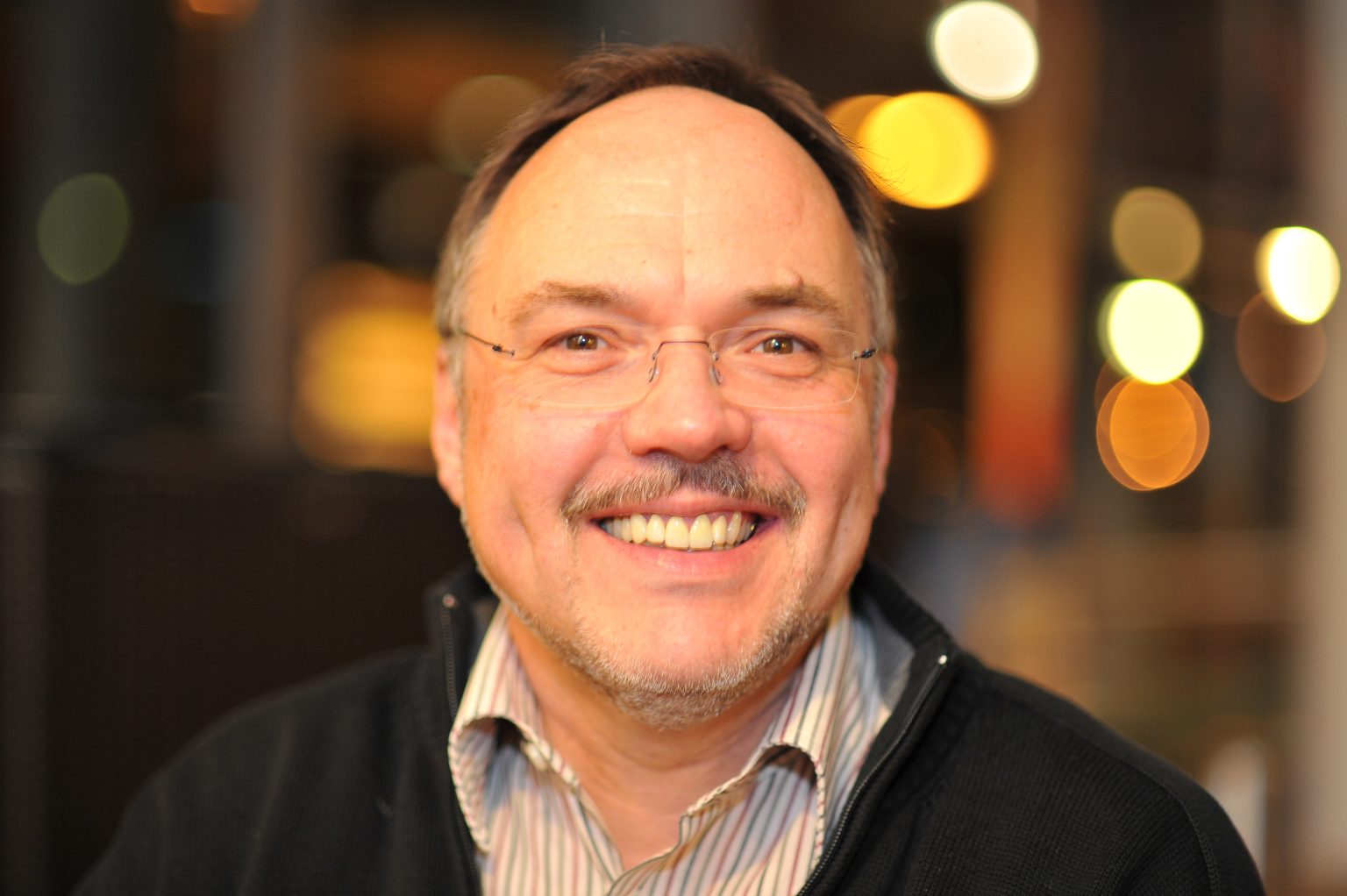 Georg Hofmann Feiert Dienstjubil um OG Eschwege
